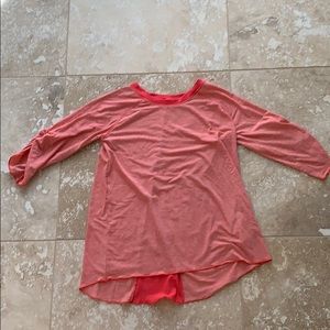 Girls long sleeve shirt